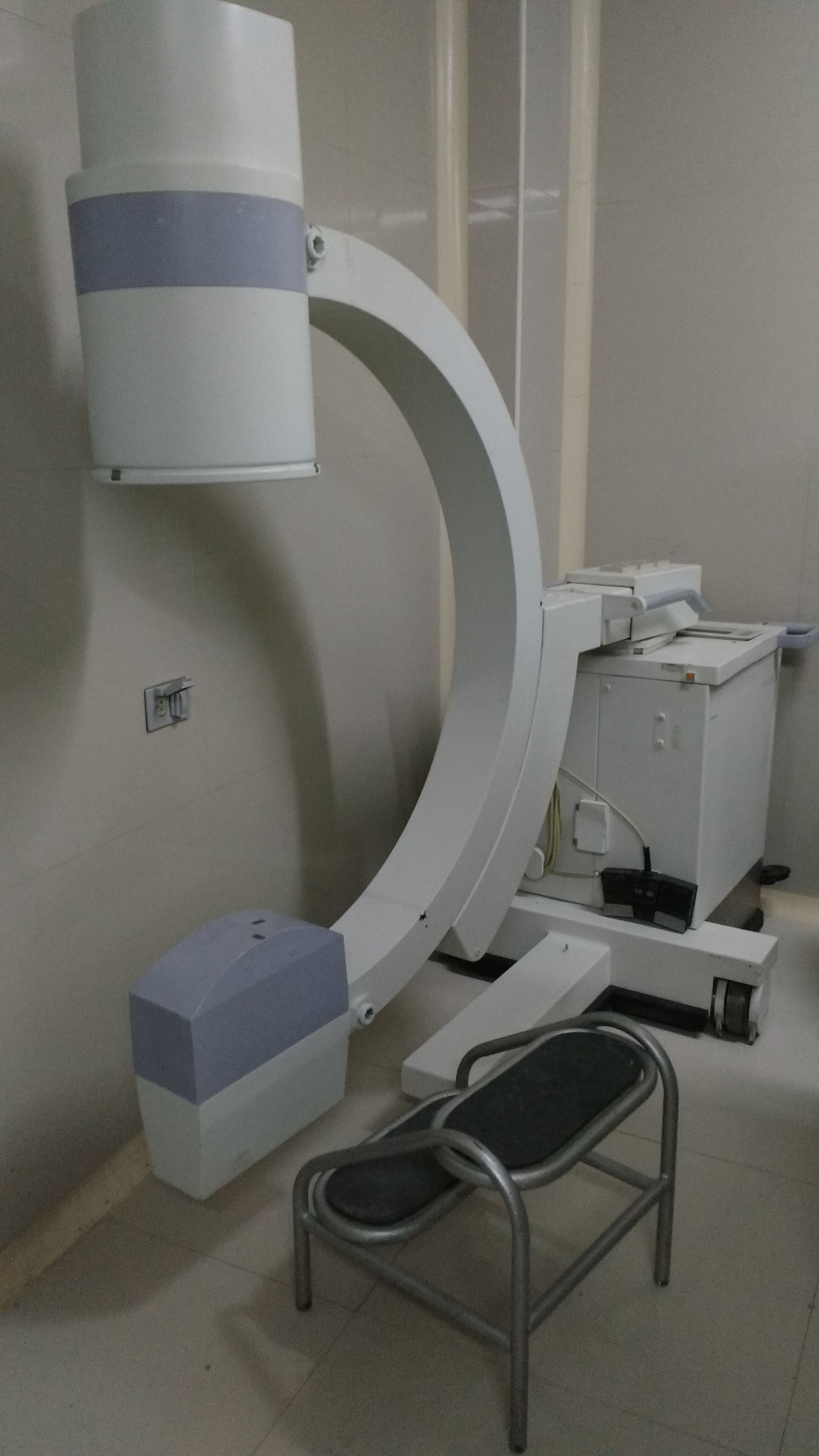 DS Datronic Systems Hnos Equipo Médico