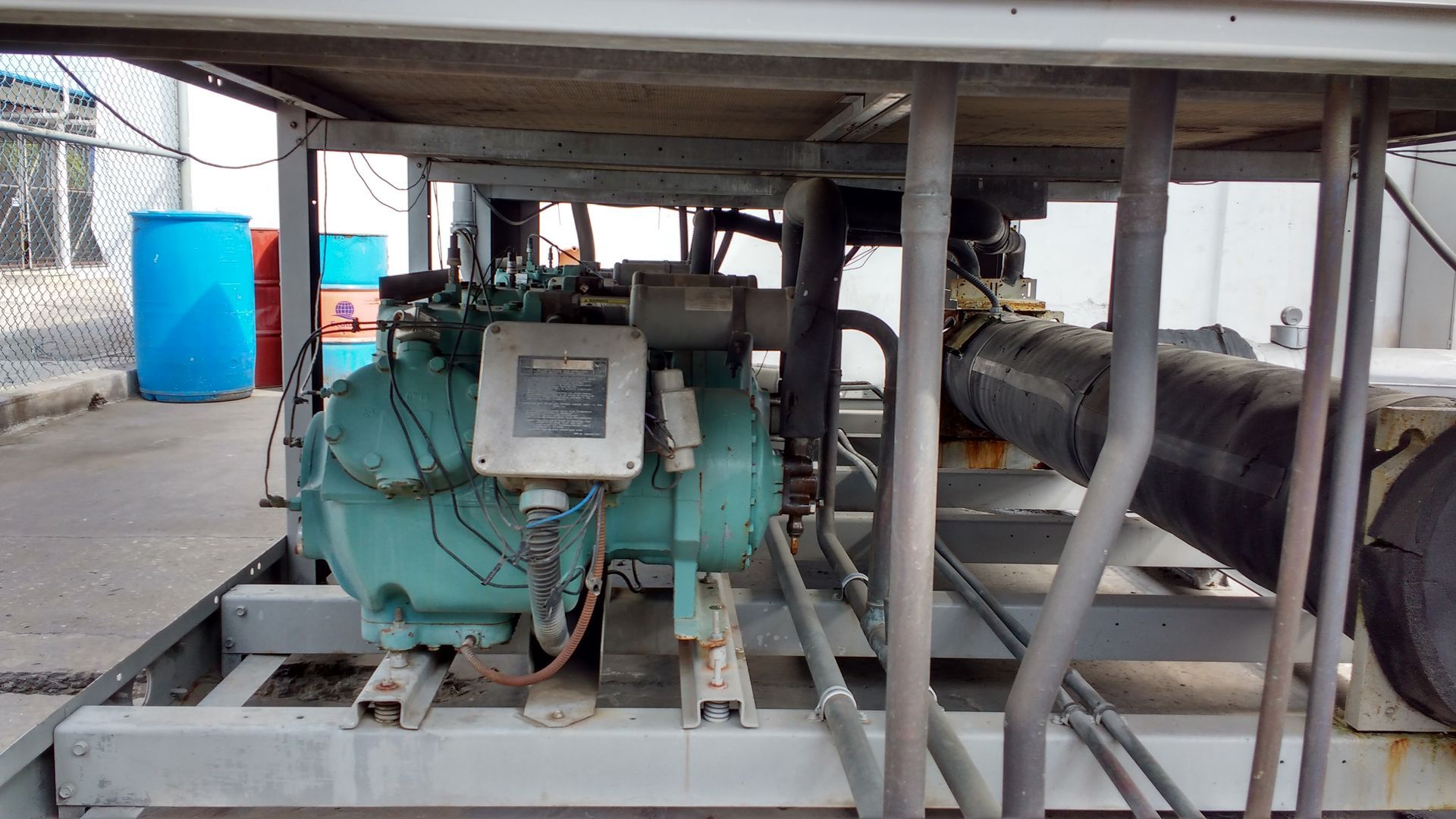 Sistemas de refrigeración y climatización