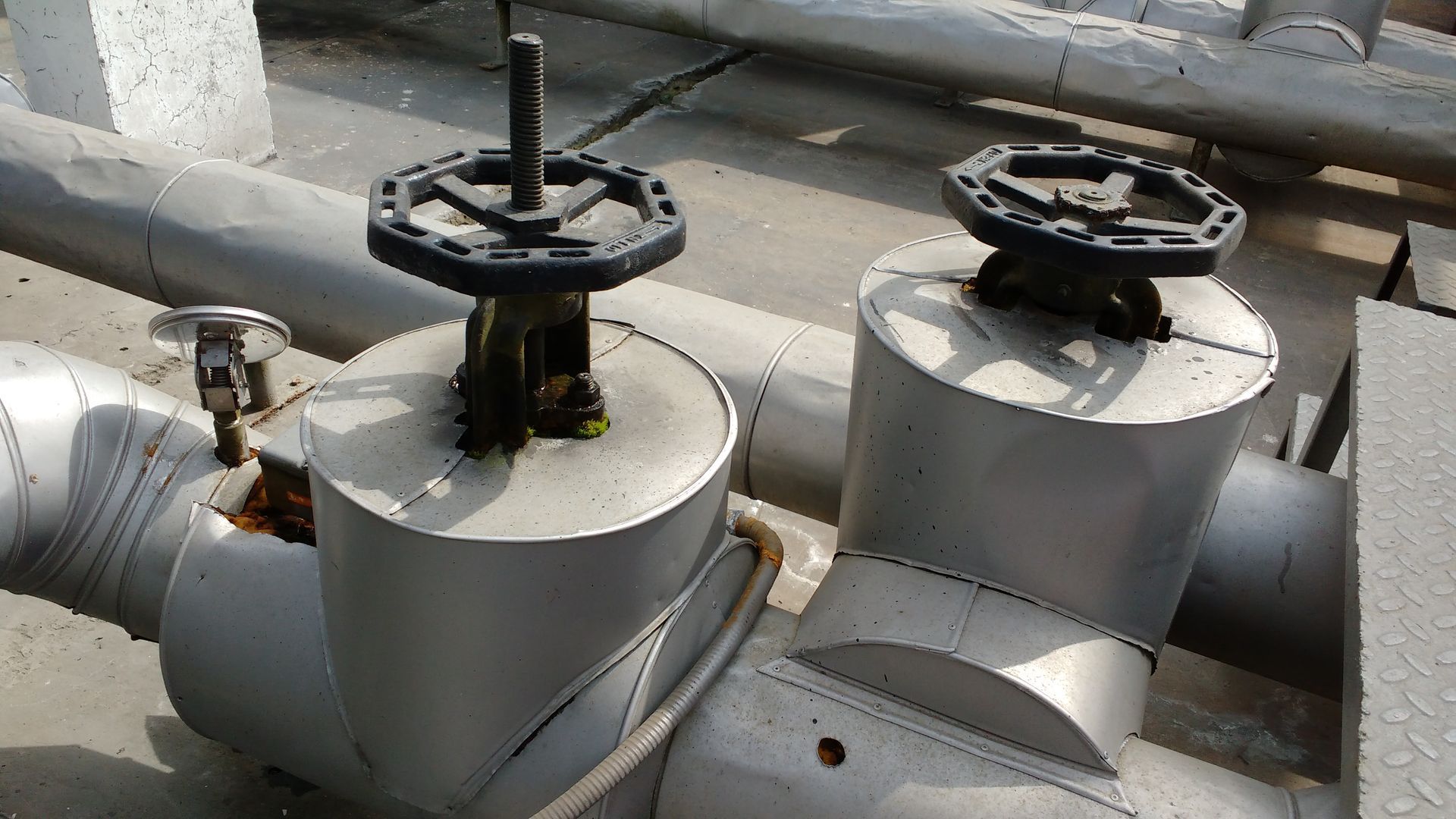 Sistemas de refrigeración y climatización