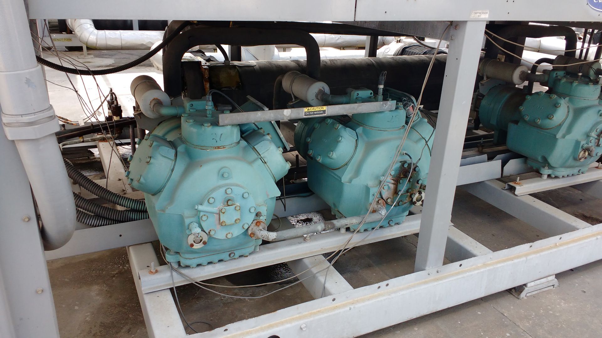 Sistemas de refrigeración y climatización