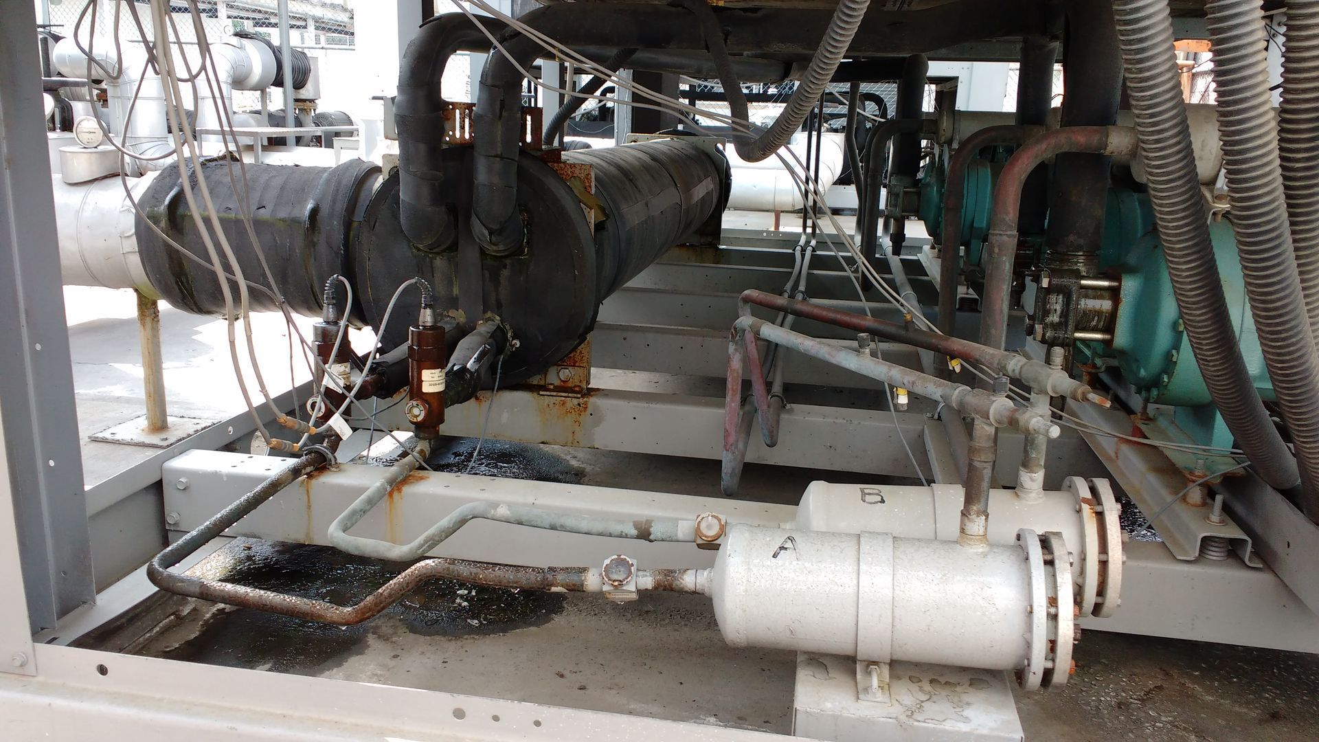 Sistemas de refrigeración y climatización