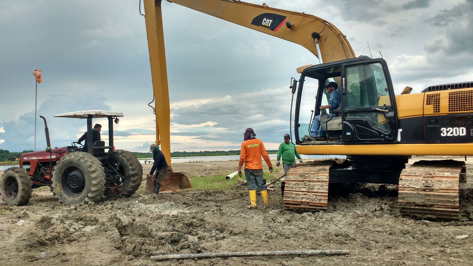 DS Datronic Systems Hnos Equipo Agrícola