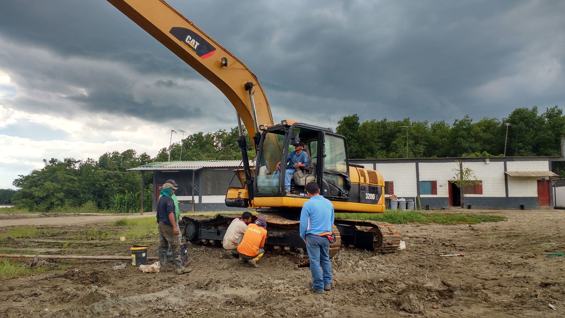 DS Datronic Systems Hnos Equipo Agrícola