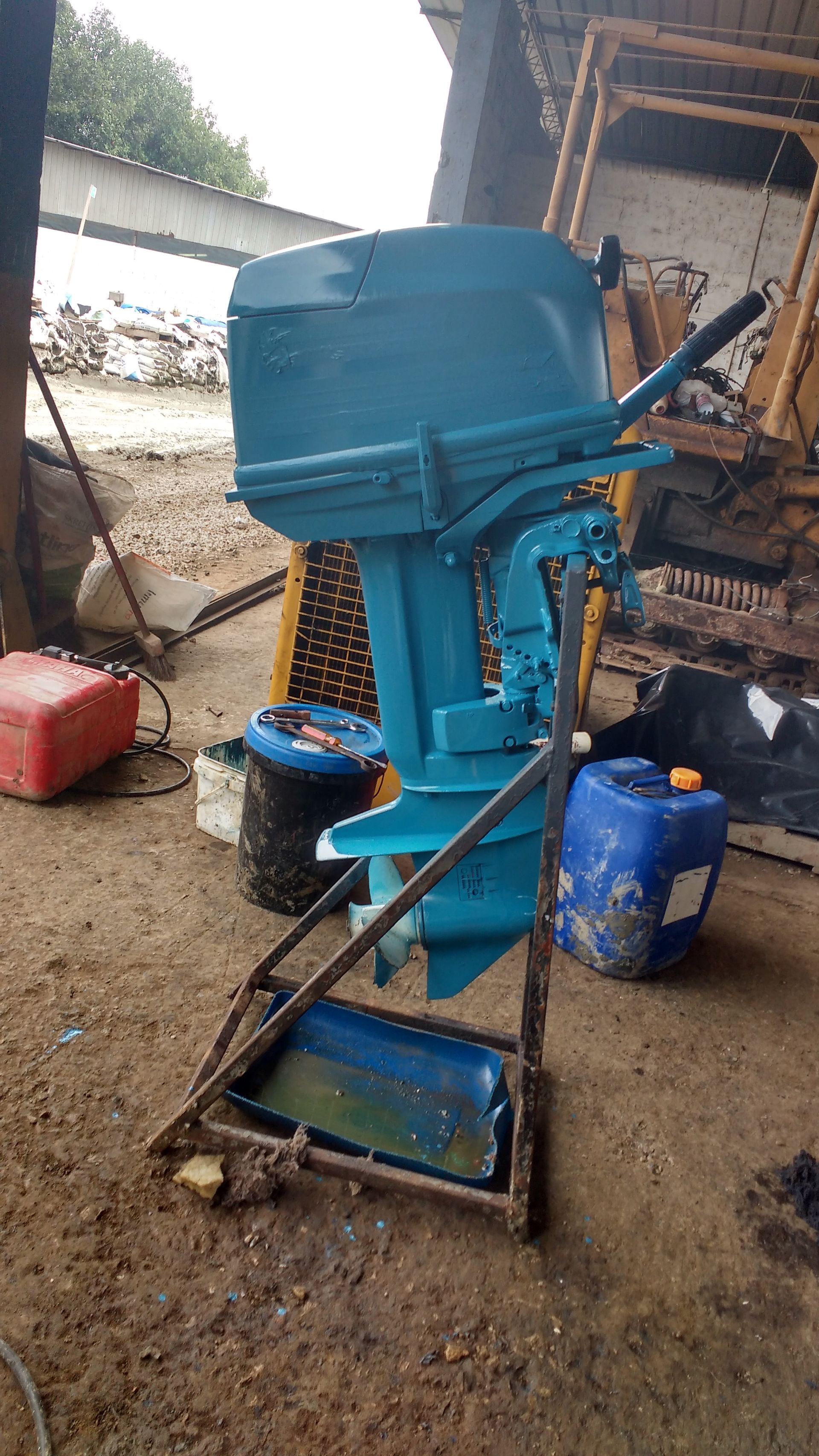 Sistemas electromecánicos para motores F/B