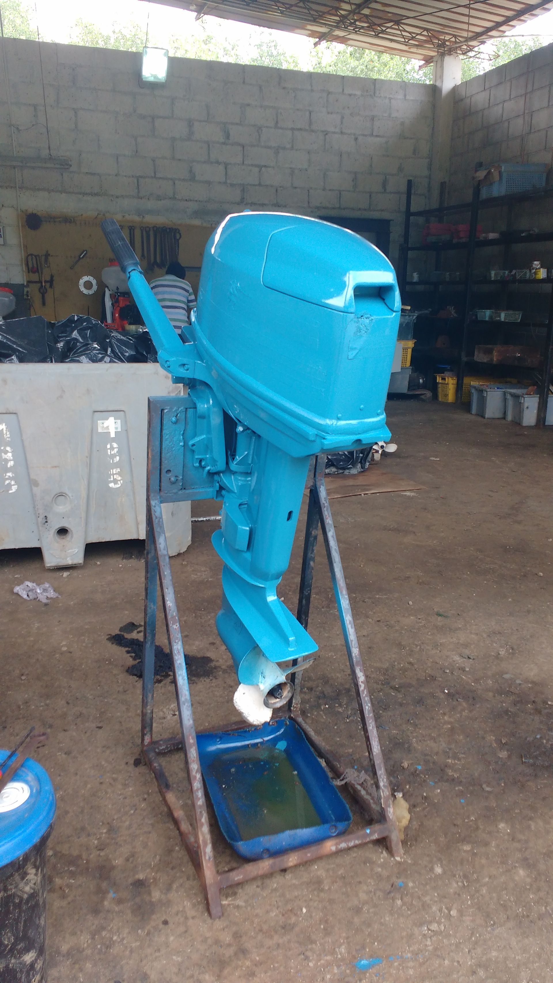 Sistemas electromecánicos para motores F/B