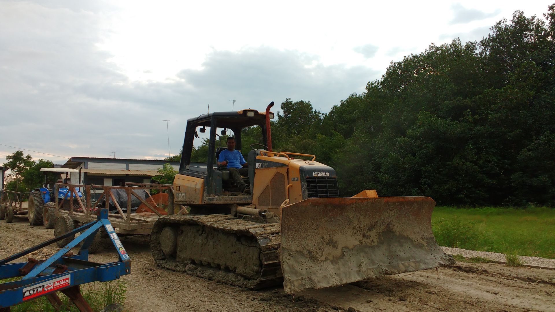 DS Datronic Systems Hnos Equipo Agrícola