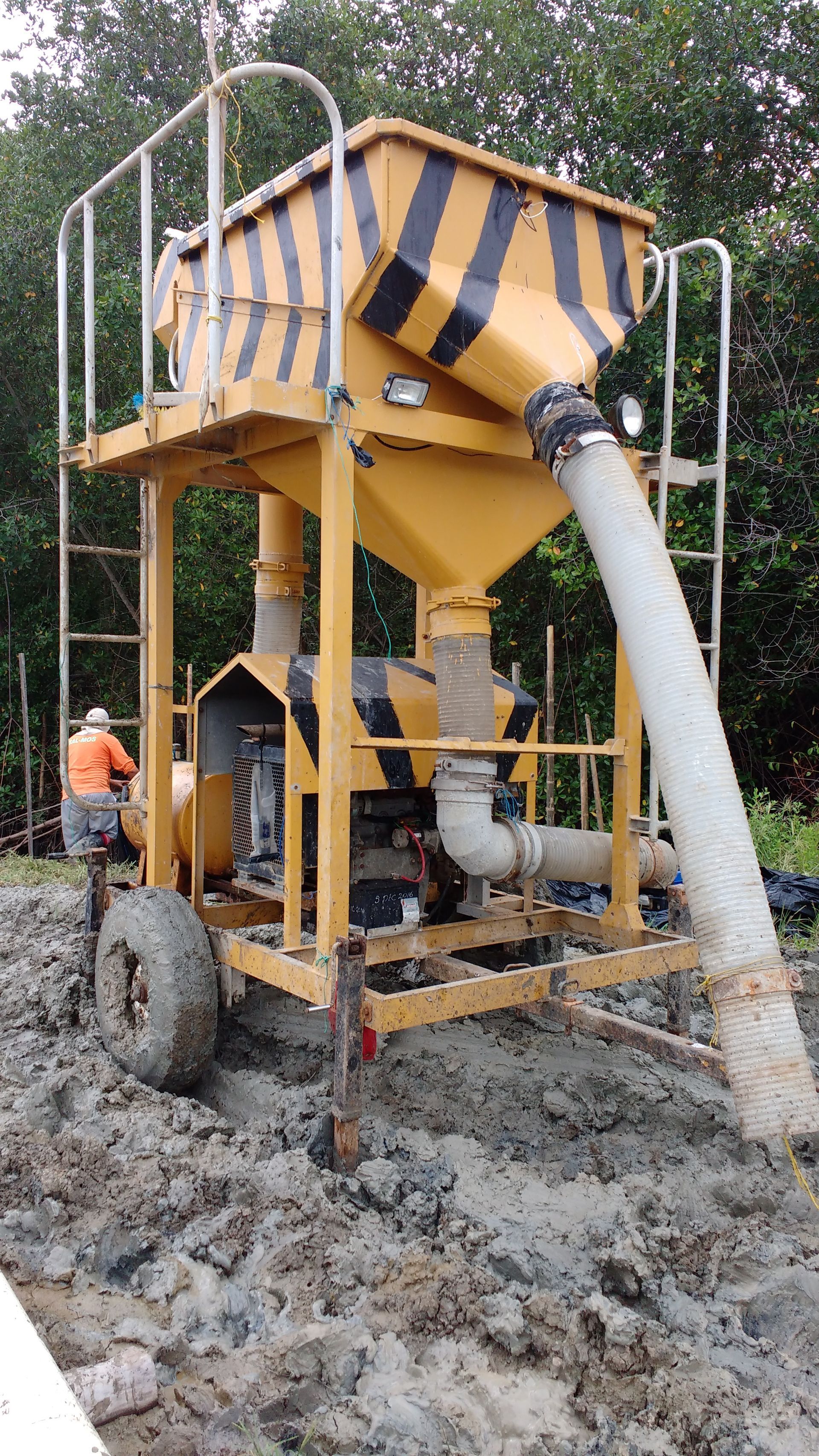DS Datronic Systems Hnos Equipo Agrícola