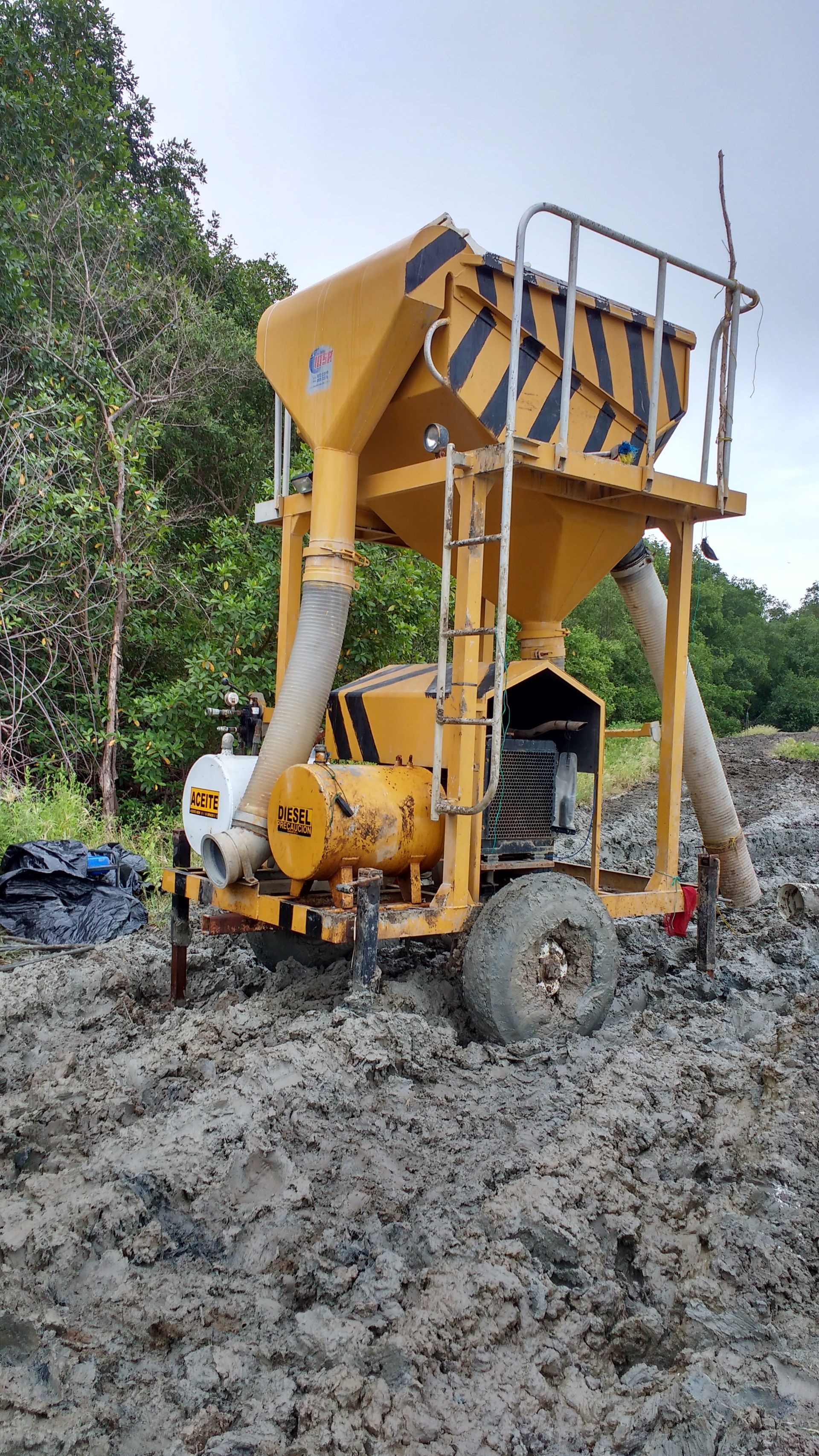 DS Datronic Systems Hnos Equipo Agrícola