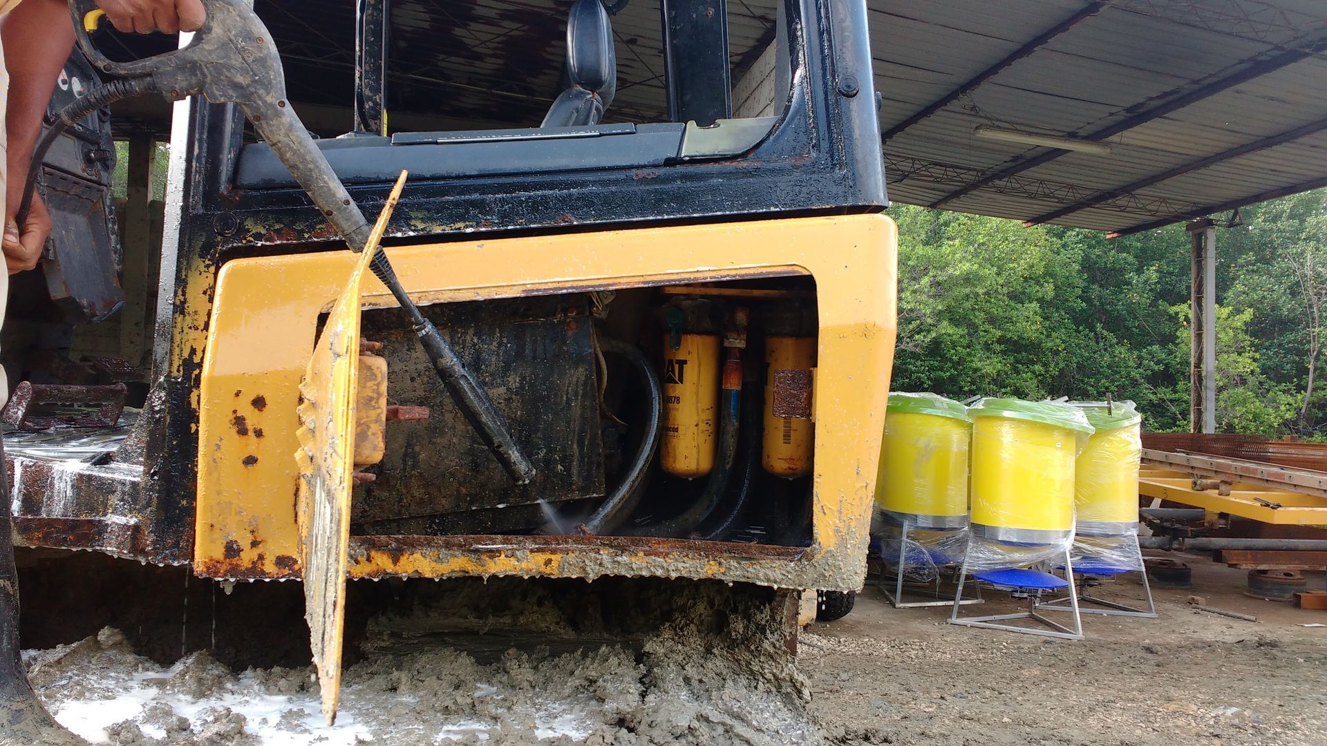 DS Datronic Systems Hnos Equipo Agrícola