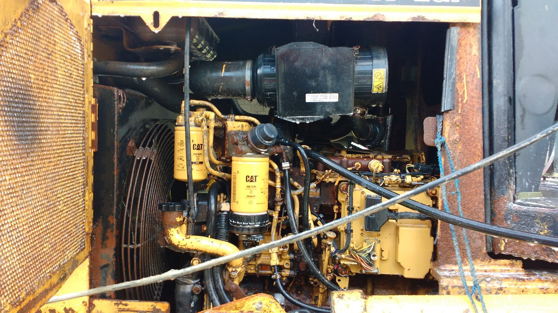 DS Datronic Systems Hnos Equipo Agrícola