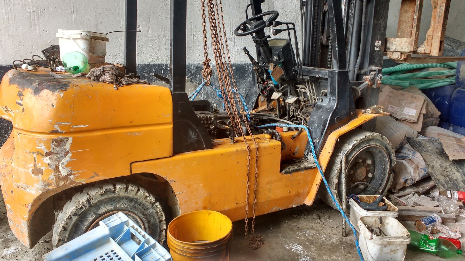 DS Datronic Systems Hnos Equipo Agrícola