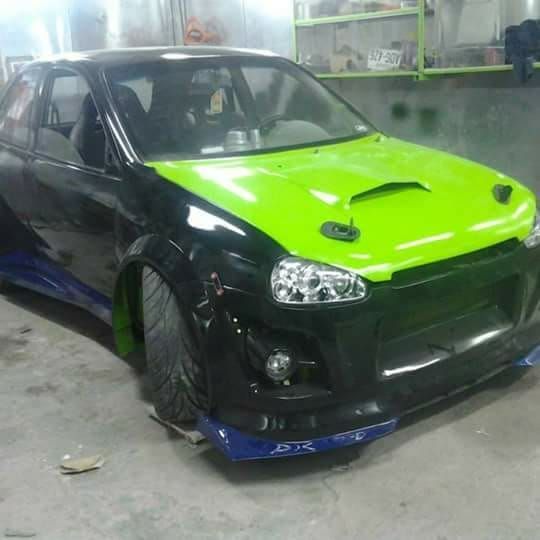 Servicio de tunning y conversión vehicular