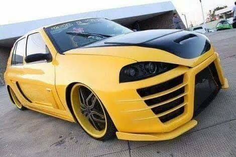 Servicio de tunning y conversión vehicular