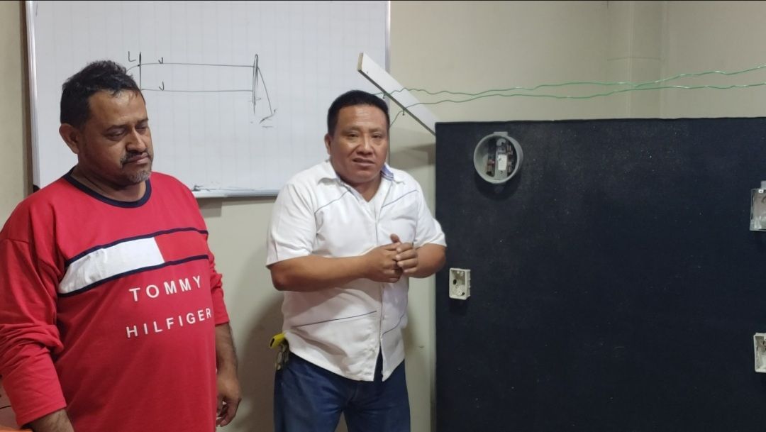 Capacitación domestica e indsutrial