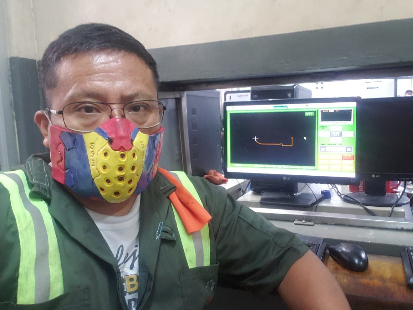 Control numérico computarizado