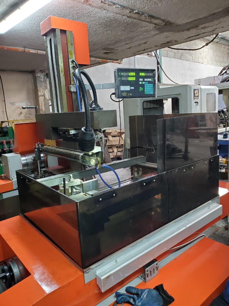 Control numérico computarizado