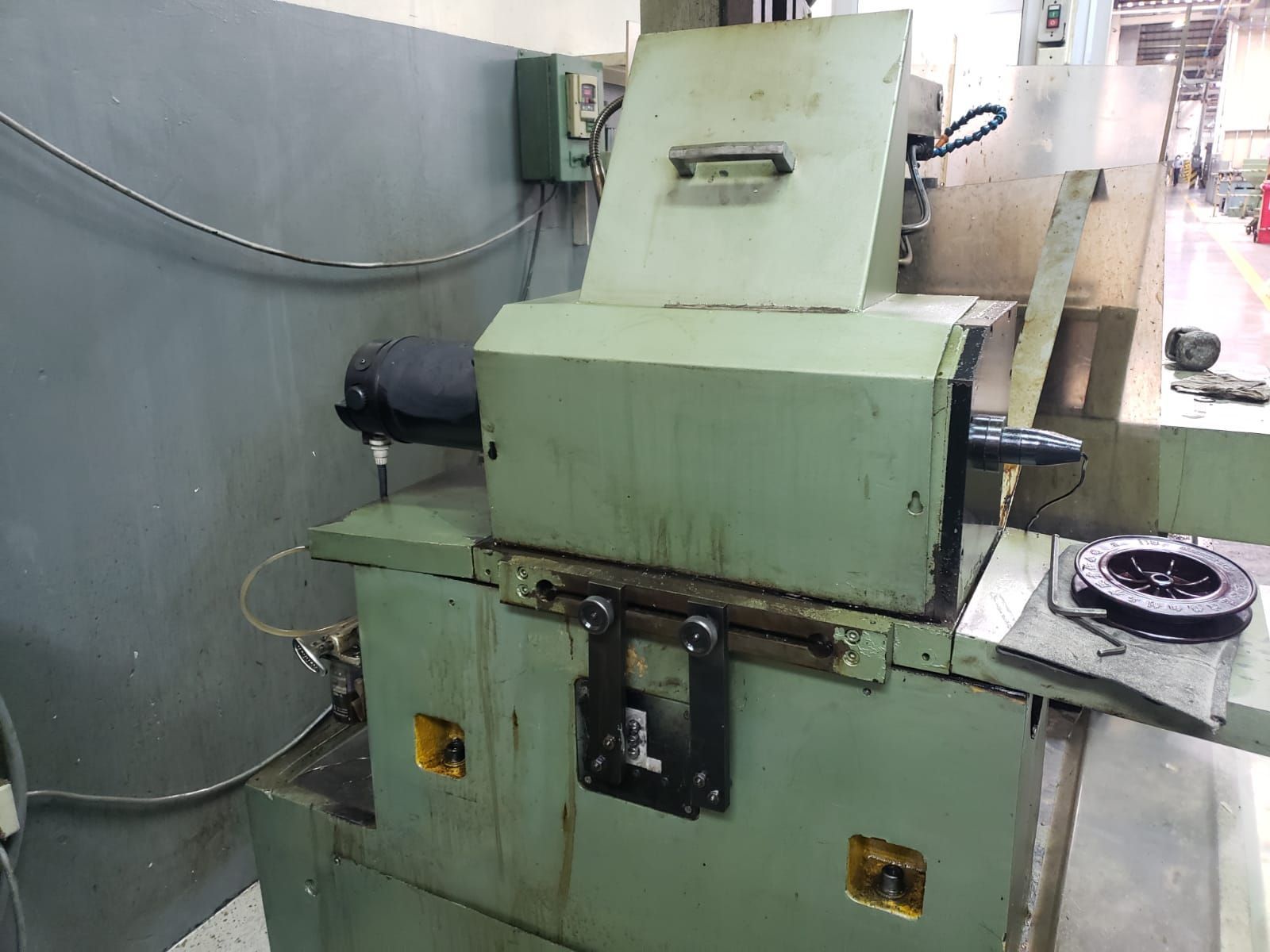 Control numérico computarizado