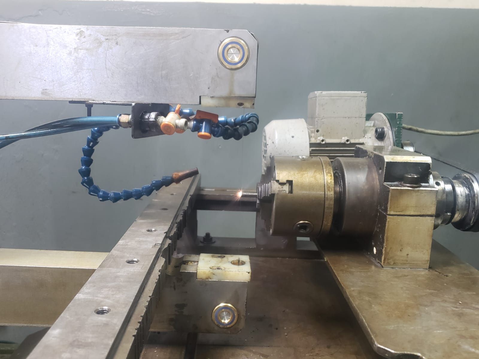 Control numérico computarizado