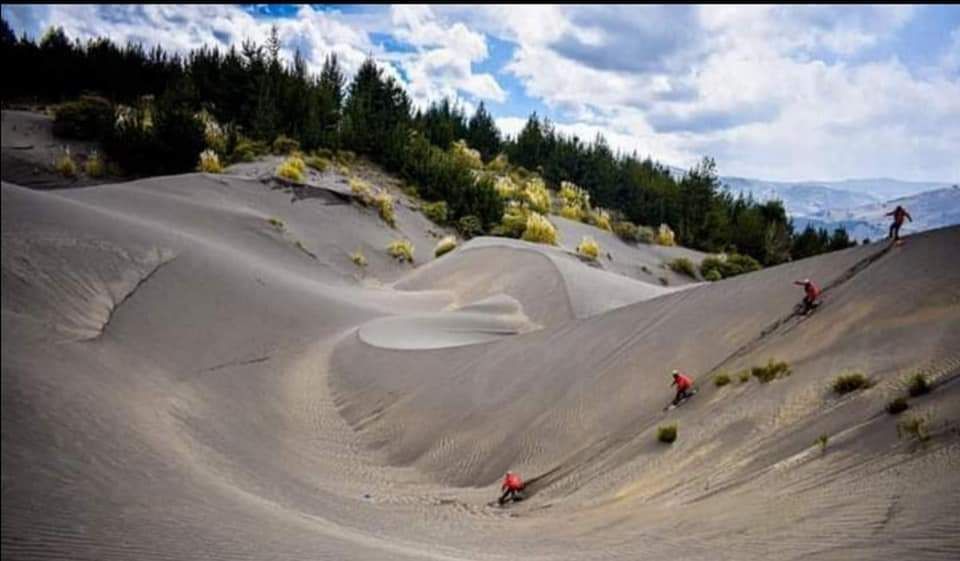 Dquito Express, transporte particular