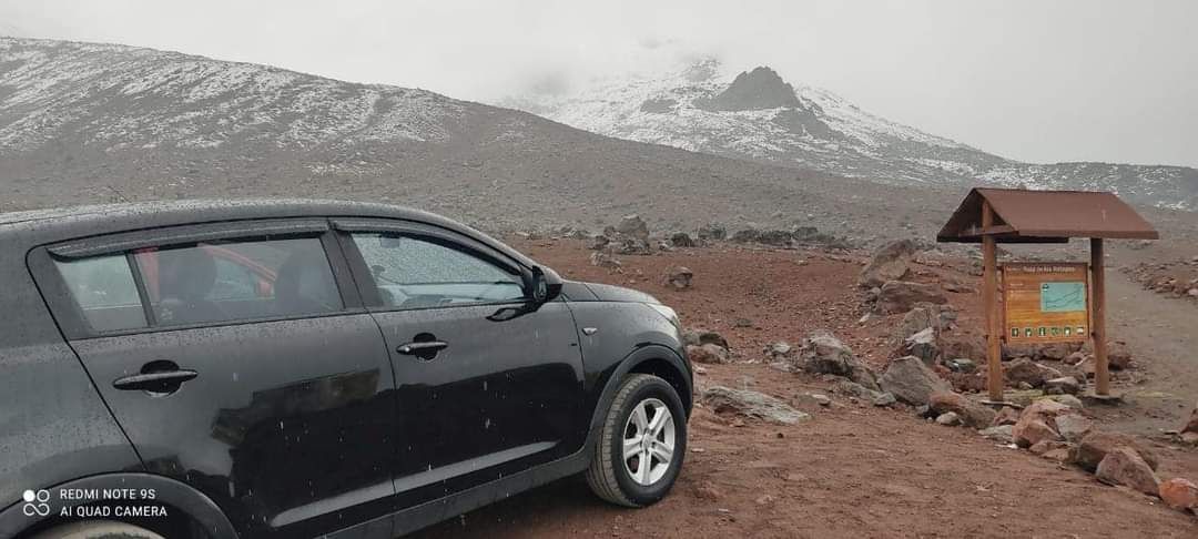 Dquito Express, transporte particular