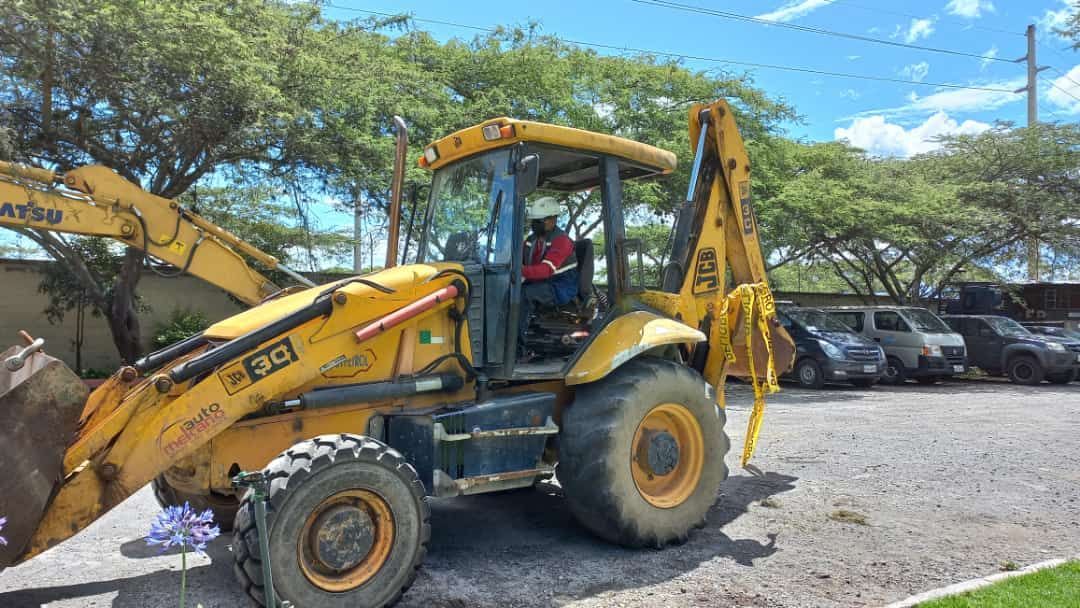 Sistema hidráulico para generadores y compresores