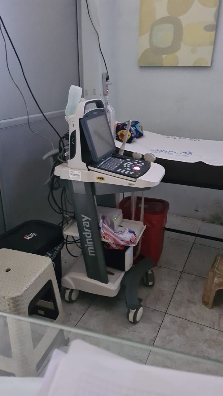 DS Datronic Systems Hnos Equipo Médico