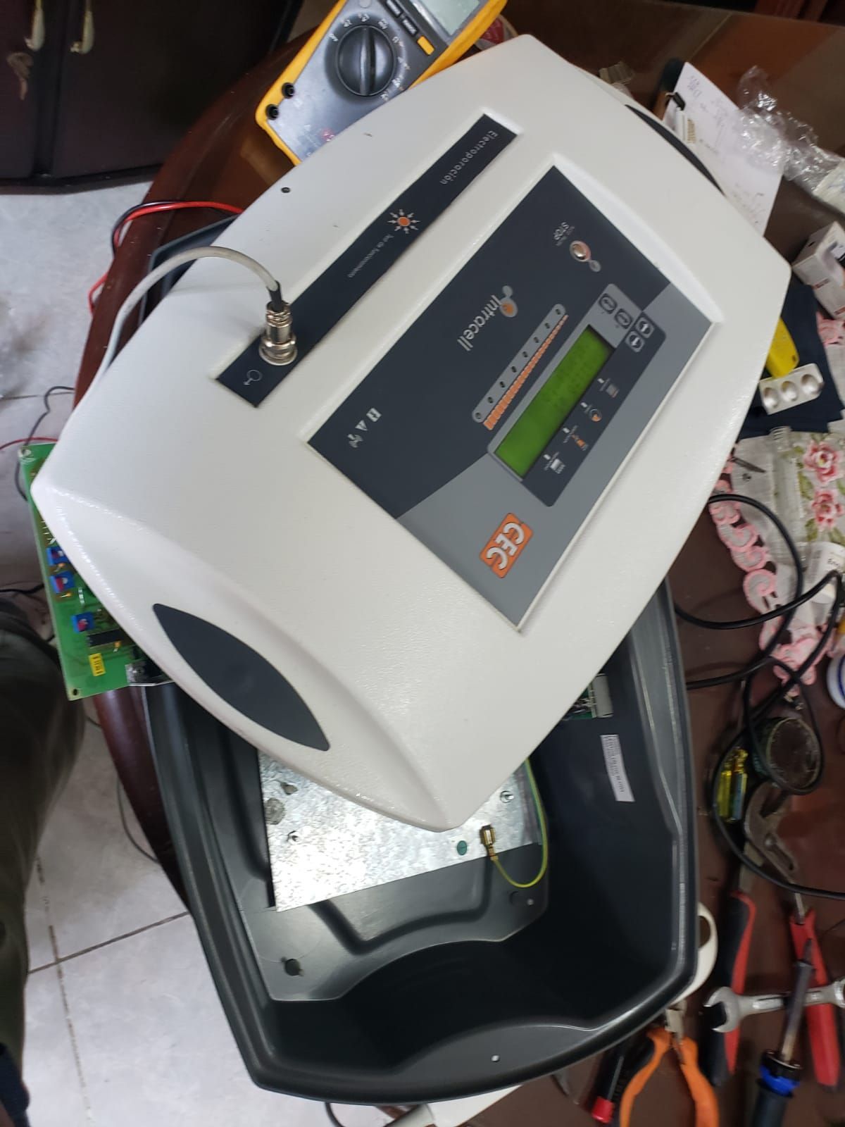 DS Datronic Systems Hnos Equipo Médico