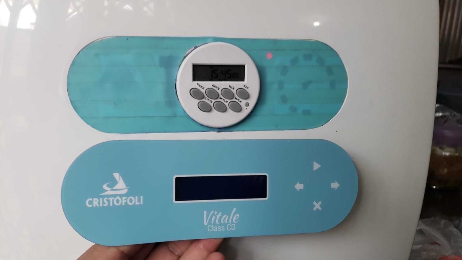 DS Datronic Systems Hnos Equipo Médico