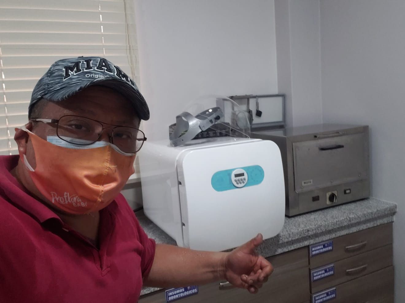 DS Datronic Systems Hnos Equipo Médico