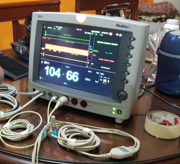 DS Datronic Systems Hnos Equipo Médico