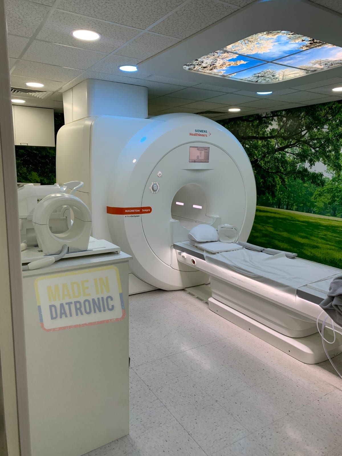 DS Datronic Systems Hnos Equipo Médico