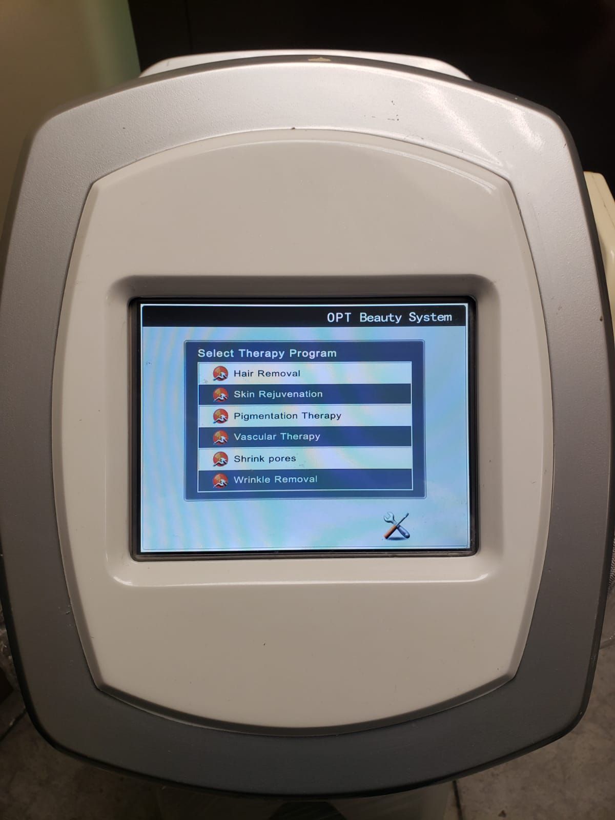 DS Datronic Systems Hnos Equipo Médico