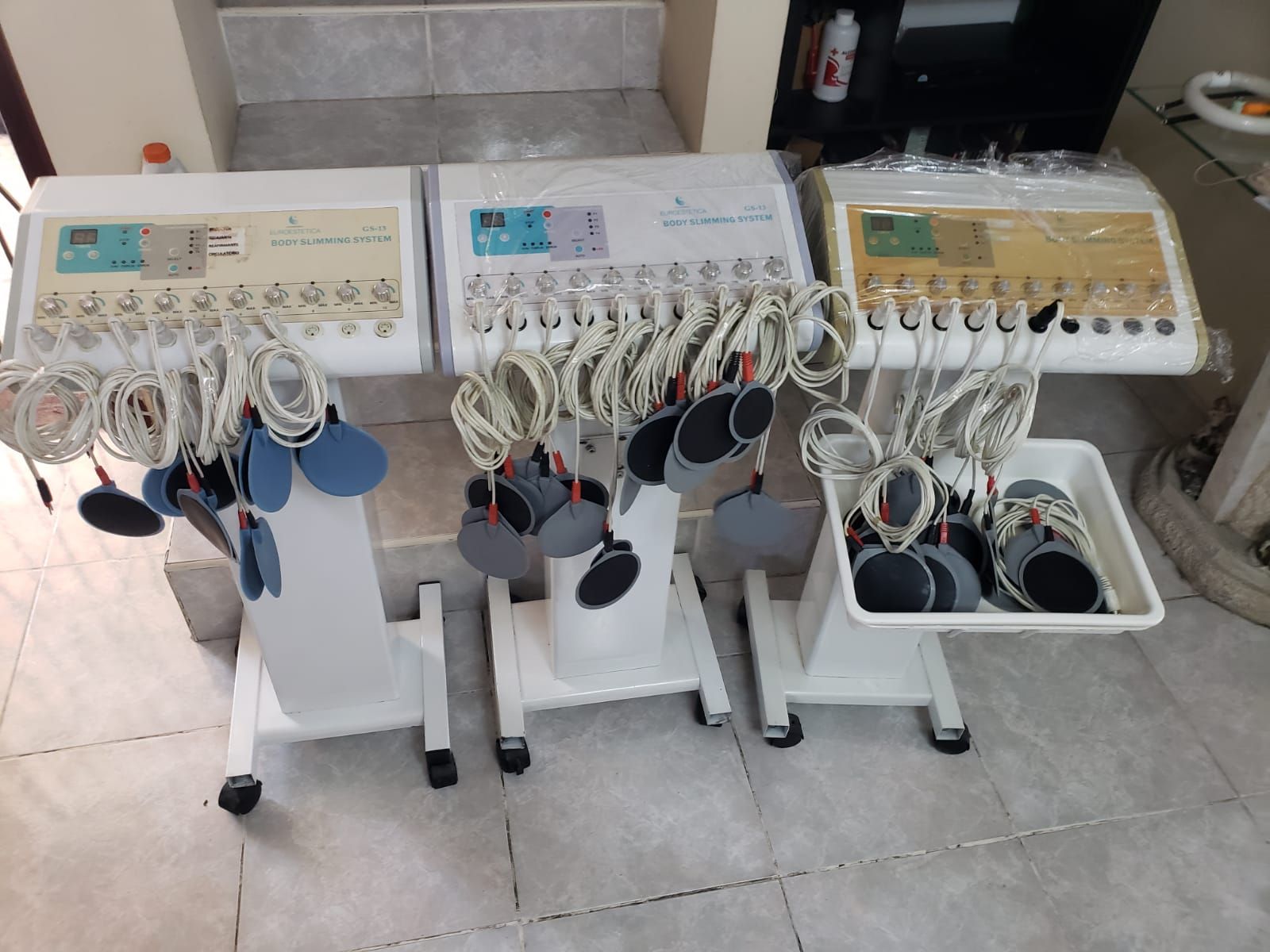 DS Datronic Systems Hnos Equipo Médico