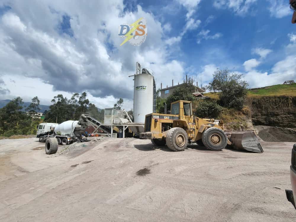 Sistemas electromecánicos para equipos camioneras y pesados