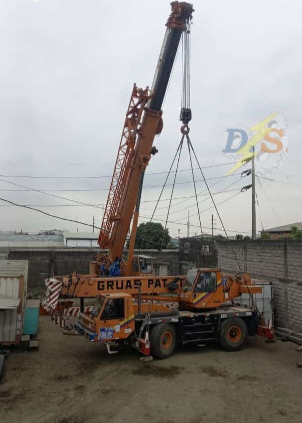 Sistemas electromecánicos para equipos camioneras y pesados