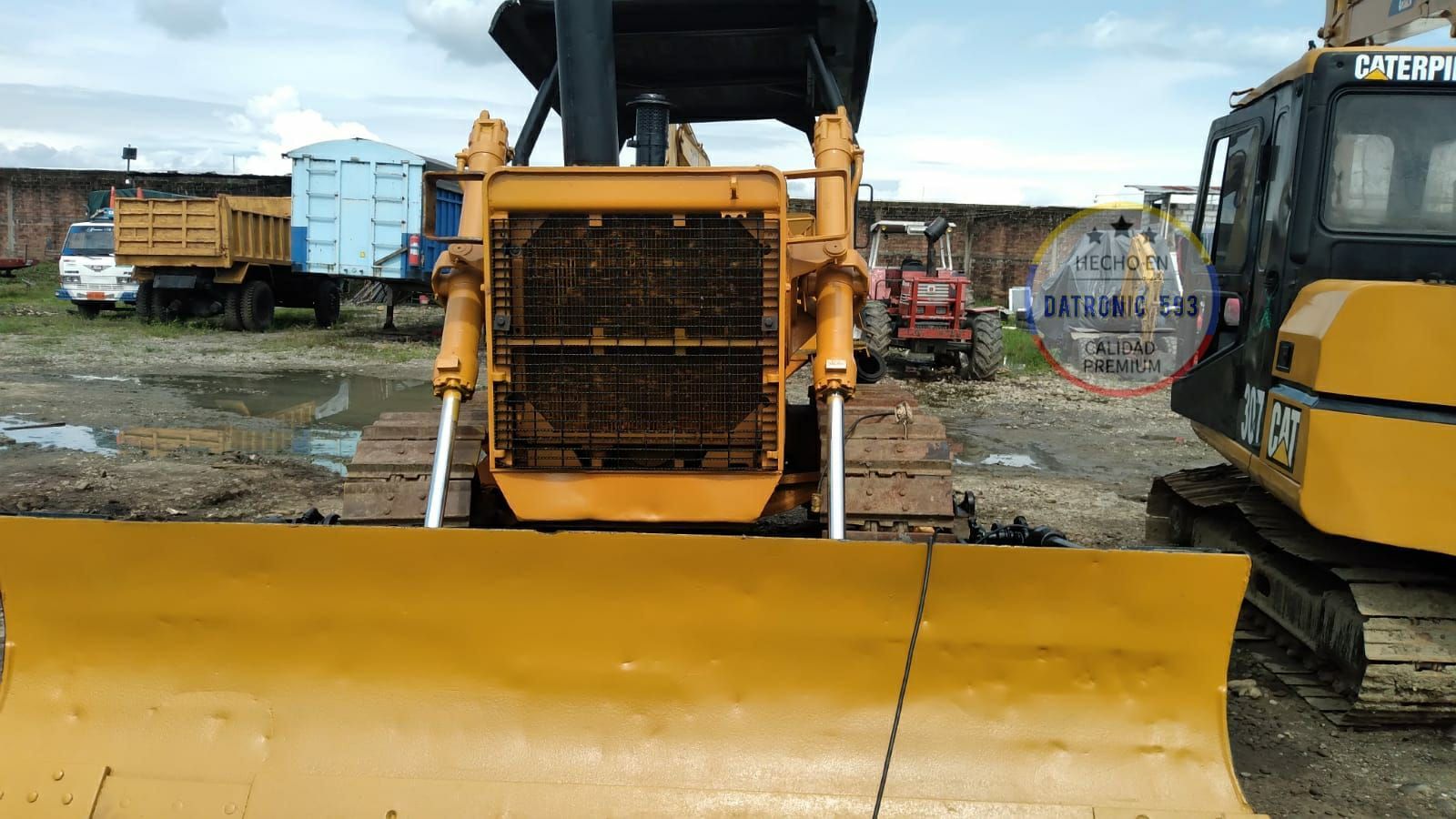 Sistemas electromecánicos para equipos camioneras y pesados