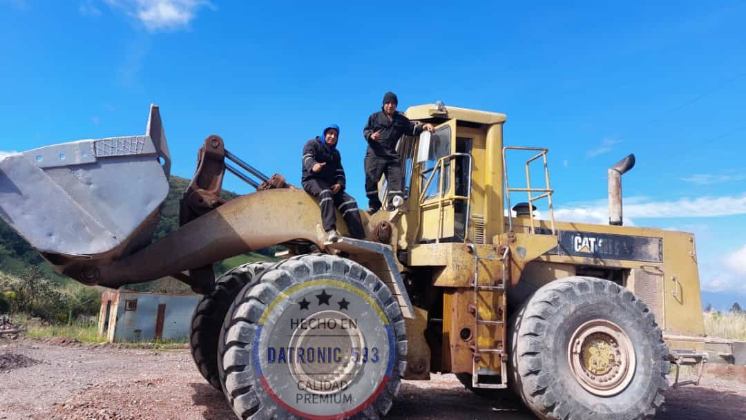 Sistemas electromecánicos para equipos camioneras y pesados