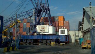 Sistema hidráulico para generadores y compresores