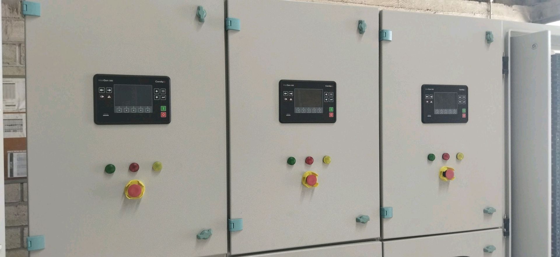 Soluciones para tableros Eléctricos y Automatización