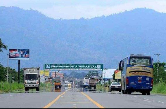 Dquito Express, transporte particular