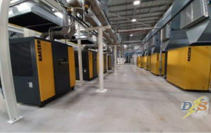 DS Datronic Systems Hnos, sistemas electromecánicos para automatización industrial en Guayaquil