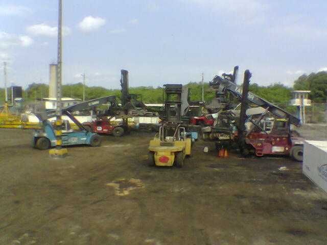 Sistema hidráulico para generadores y compresores