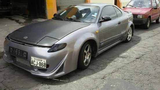 Servicio de tunning y conversión vehicular