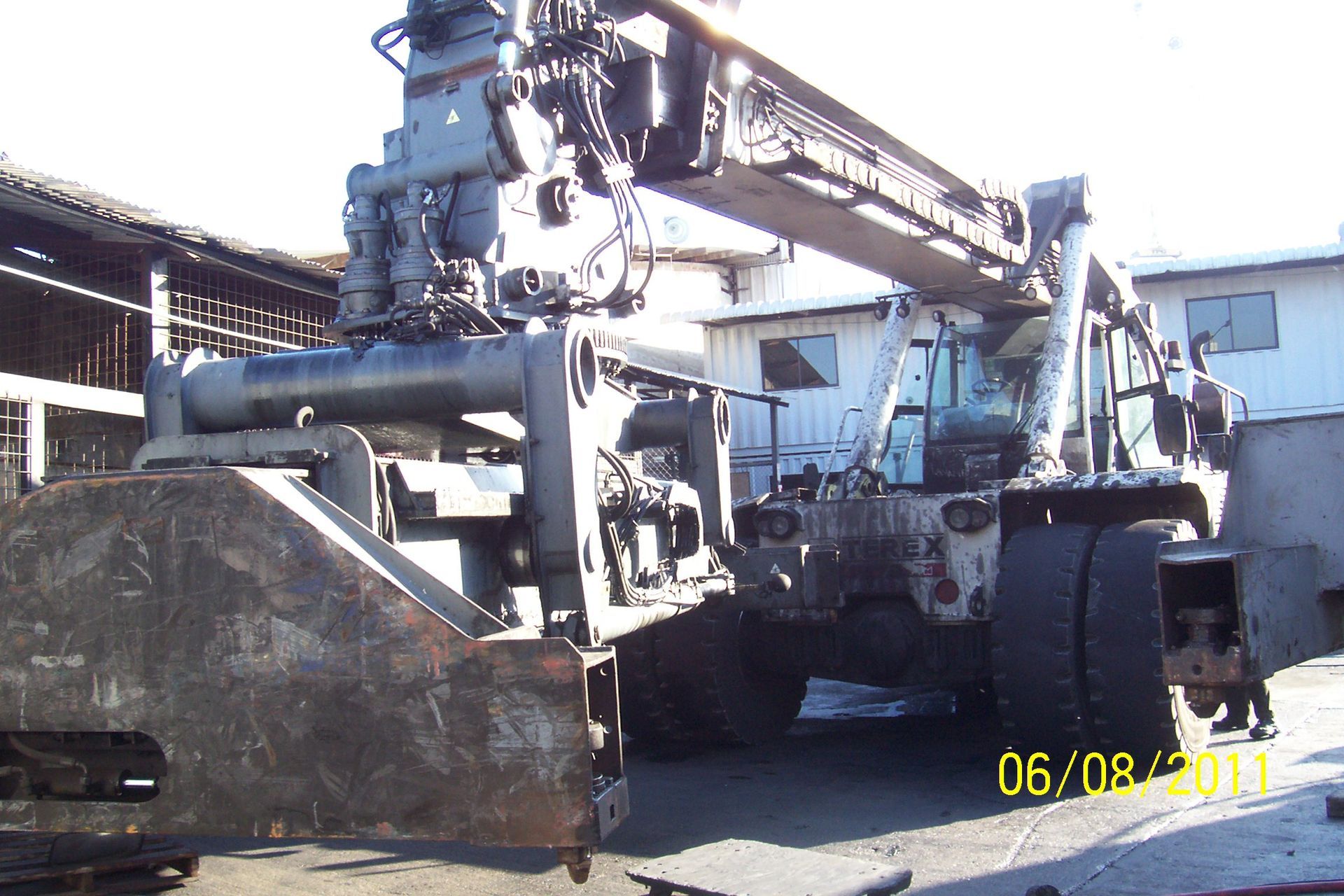 Sistema hidráulico para generadores y compresores