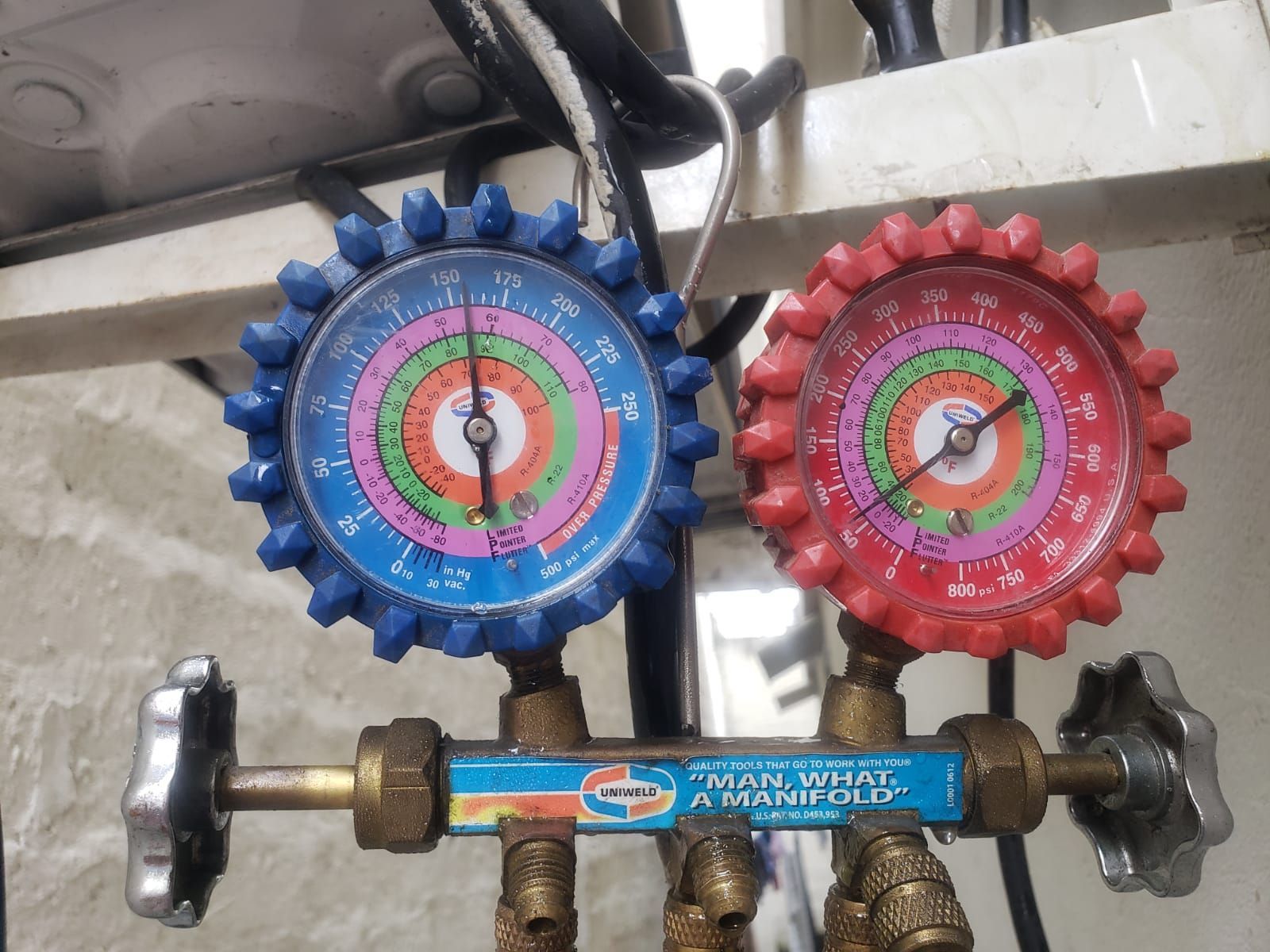 Sistemas de refrigeración y climatización