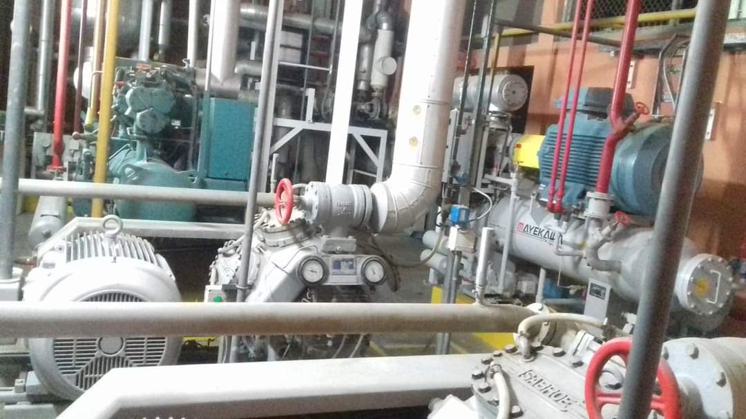 Sistemas de refrigeración y climatización