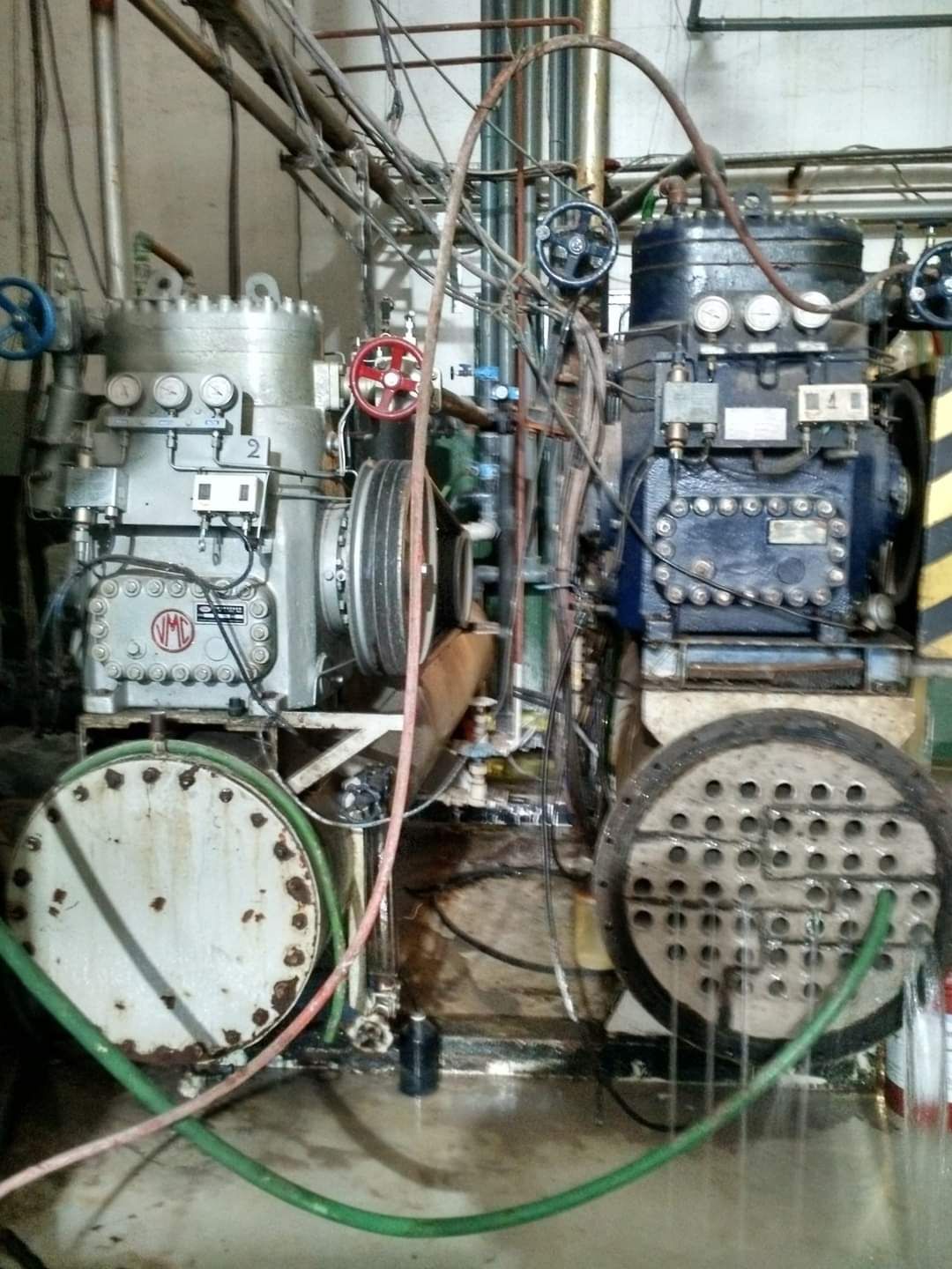 Sistemas de refrigeración y climatización