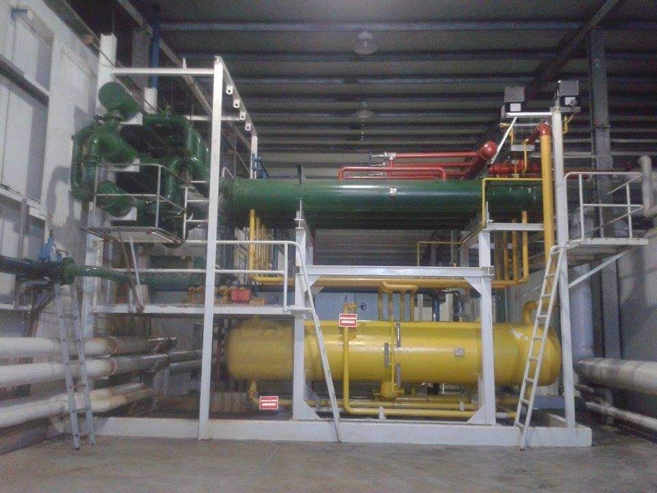 Sistemas de refrigeración y climatización