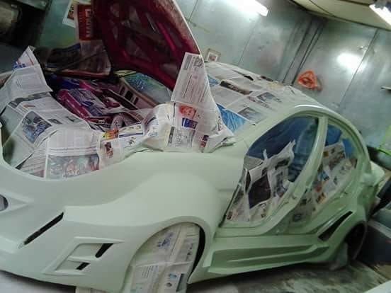 Servicio de tunning y conversión vehicular