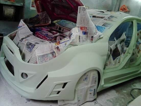 Servicio de tunning y conversión vehicular